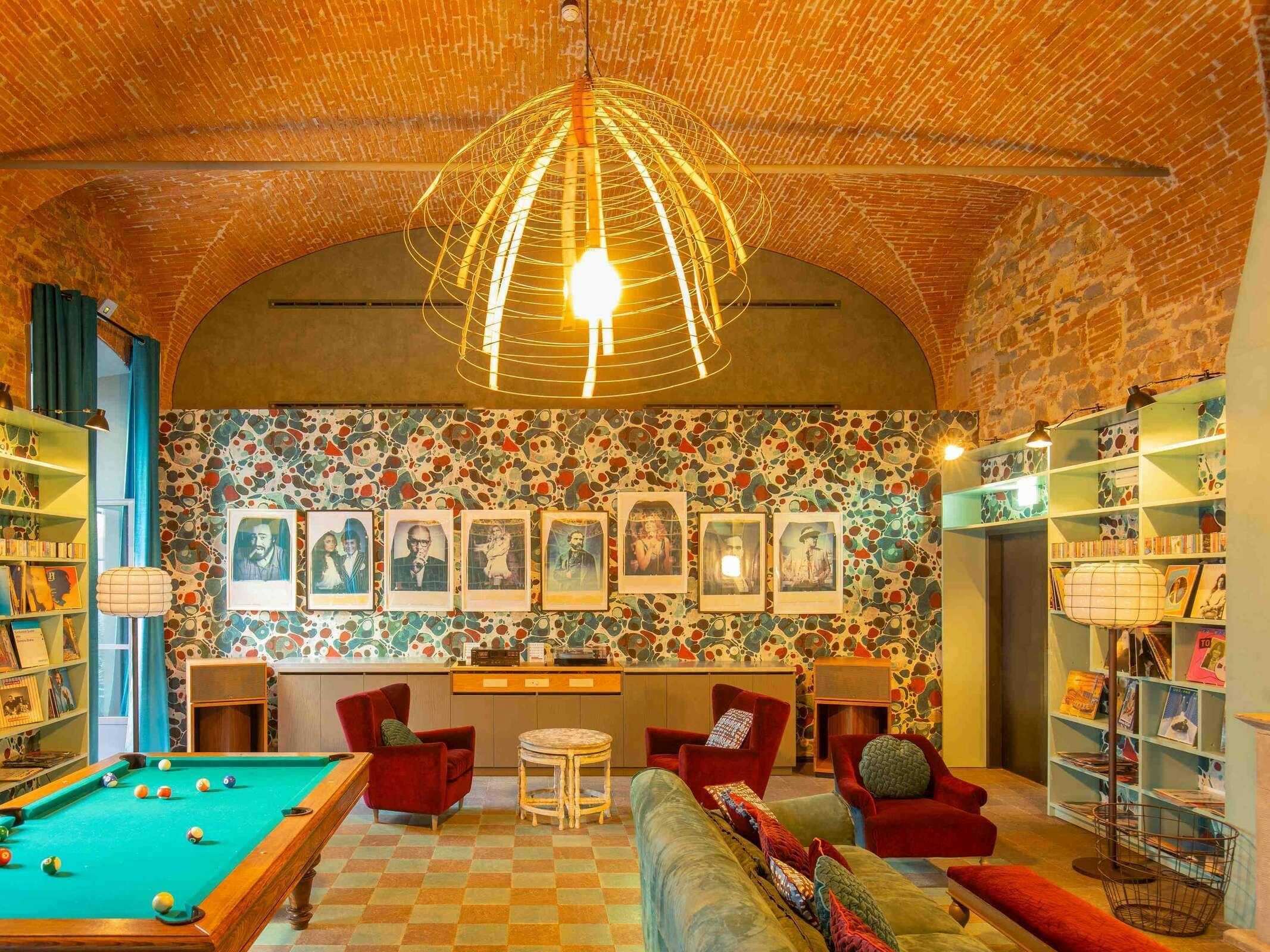 Hotel 25hours Hotel Florence Piazza San Paolino photo 2