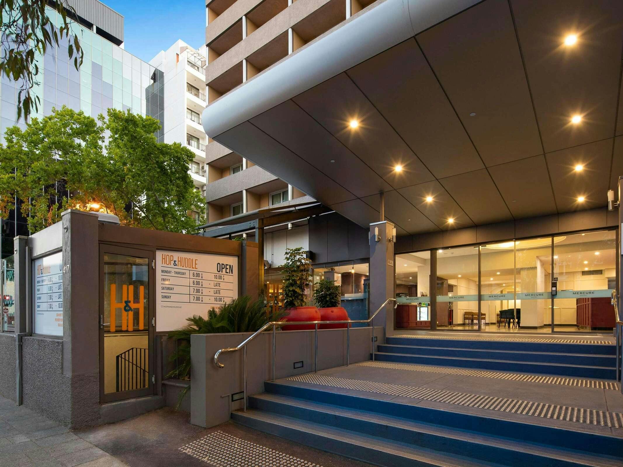 Hotel Mercure Perth On Hay photo 3