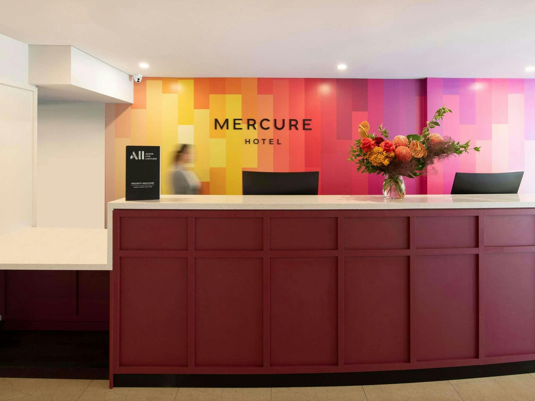 Hotel Mercure Perth On Hay photo 4