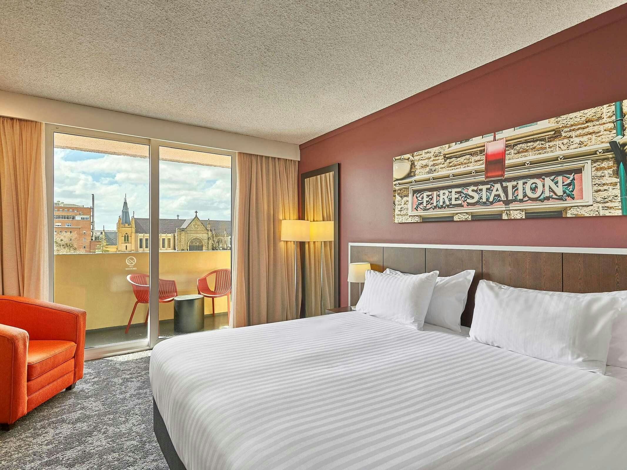 Hotel Mercure Perth On Hay photo 5