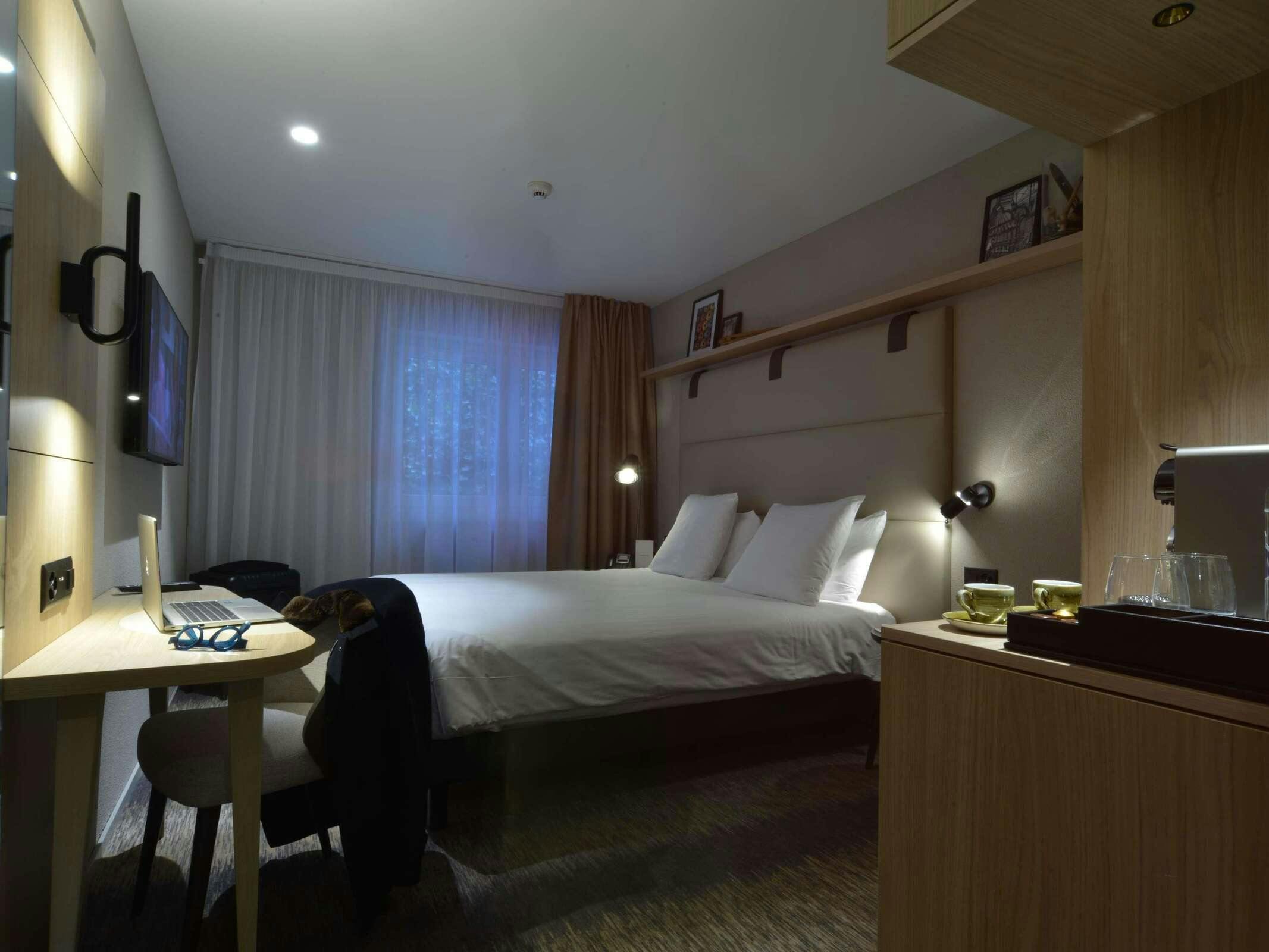 Hotel Mercure Fribourg Centre Remparts photo 5