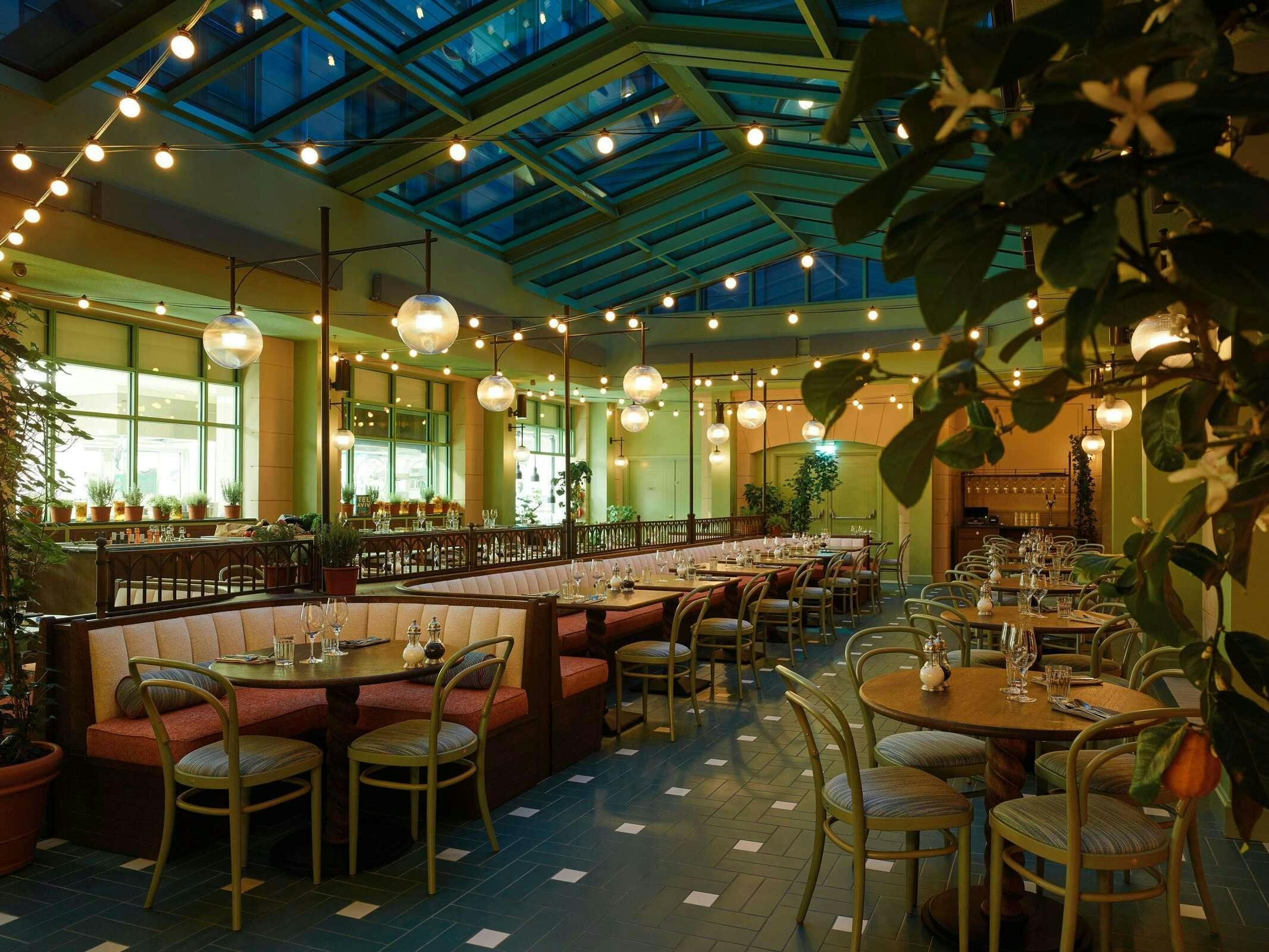 Hotel 25hours Hotel Indre By photo 1