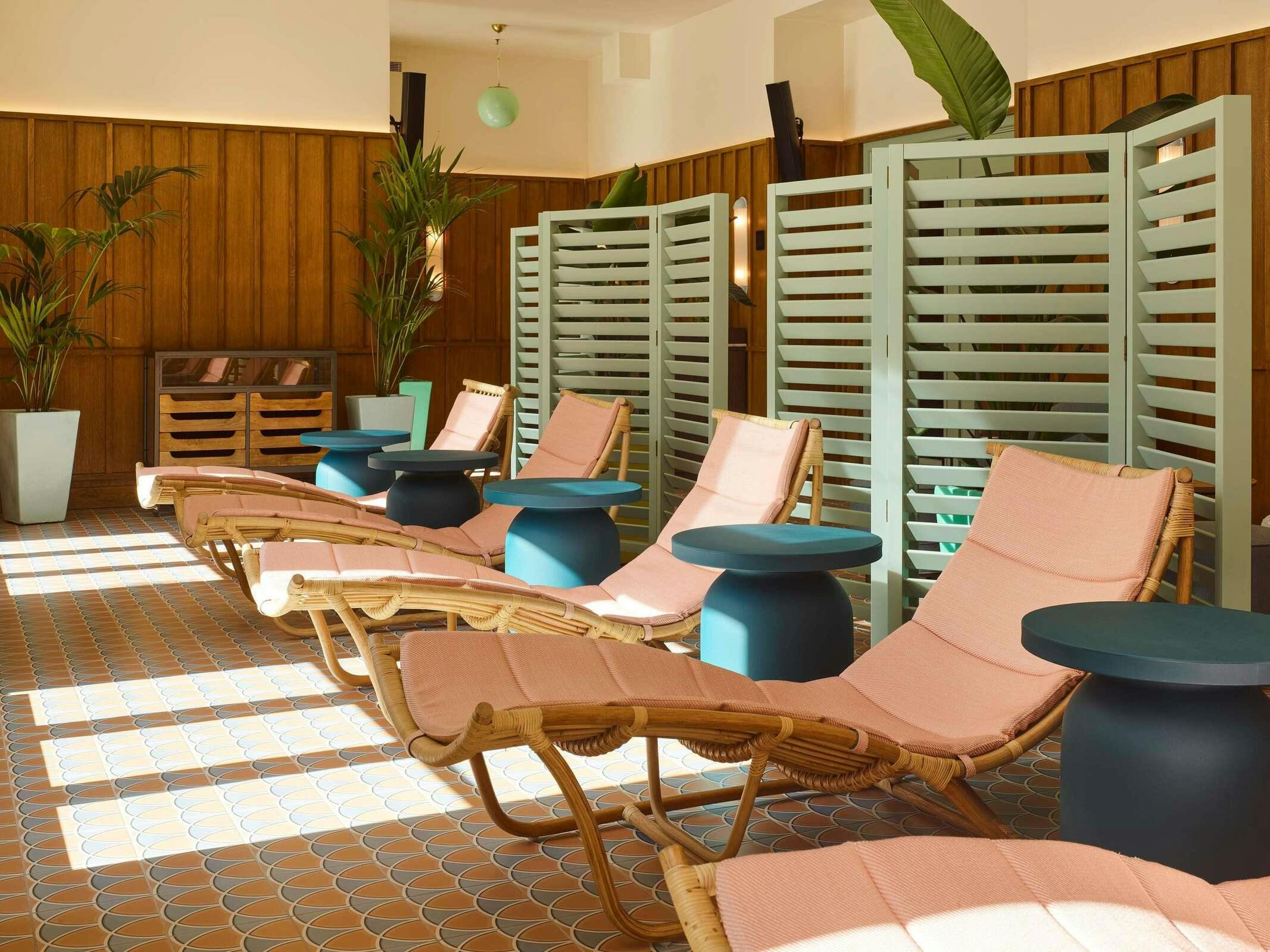 Hotel 25hours Hotel Indre By photo 3
