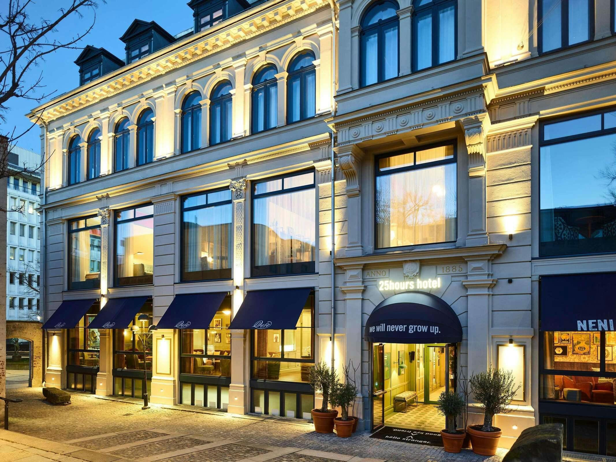 Hotel 25hours Hotel Indre By photo 4