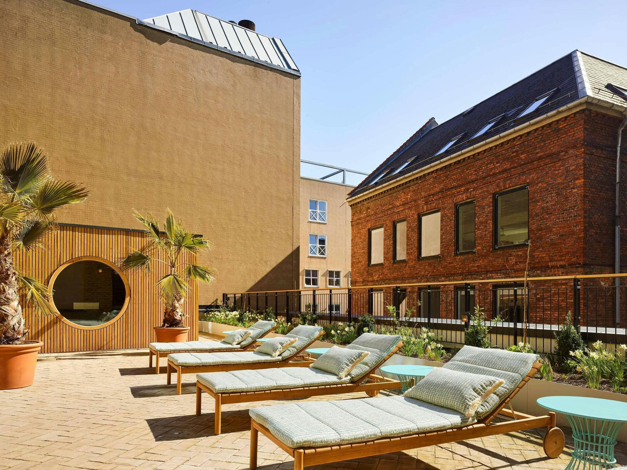 Hotel 25hours Hotel Indre By photo 5