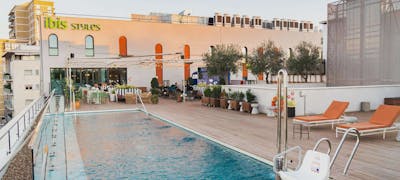 Ibis Styles Sevilla City Santa Justa