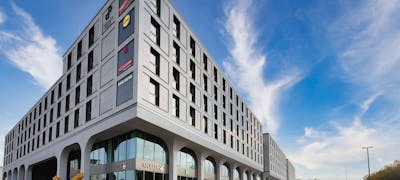 Ibis Styles Muenchen Perlace