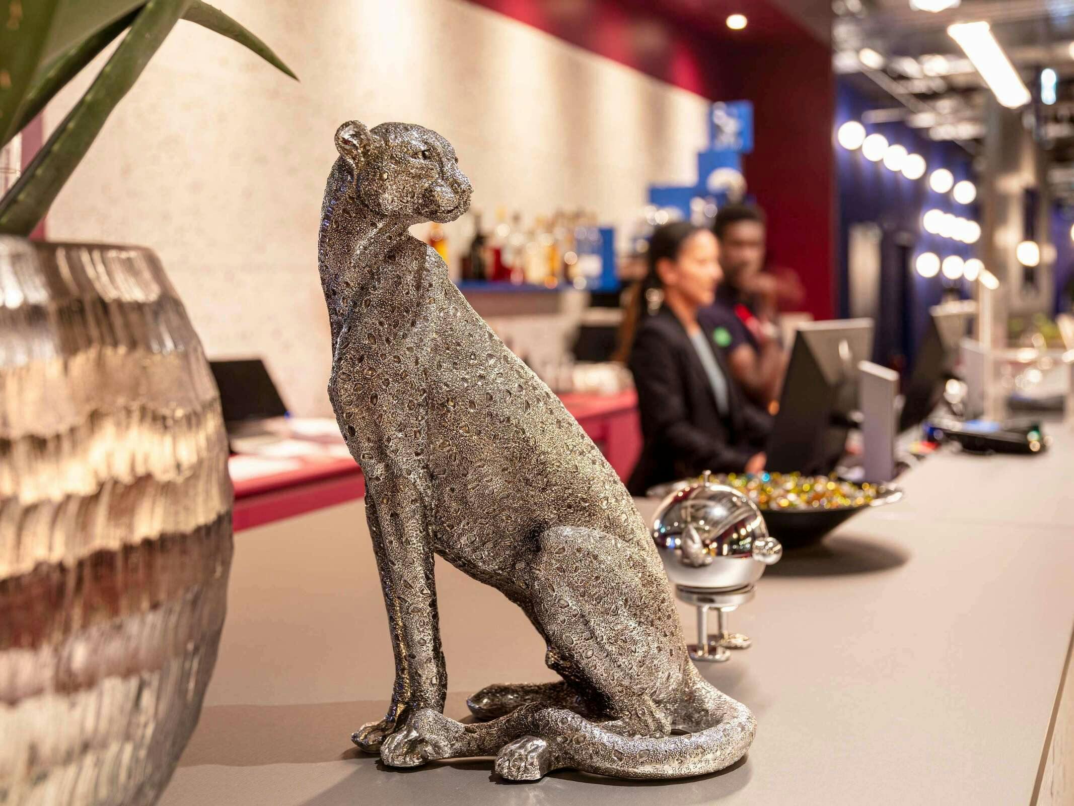 Hotel Ibis Styles Muenchen Perlace photo 4
