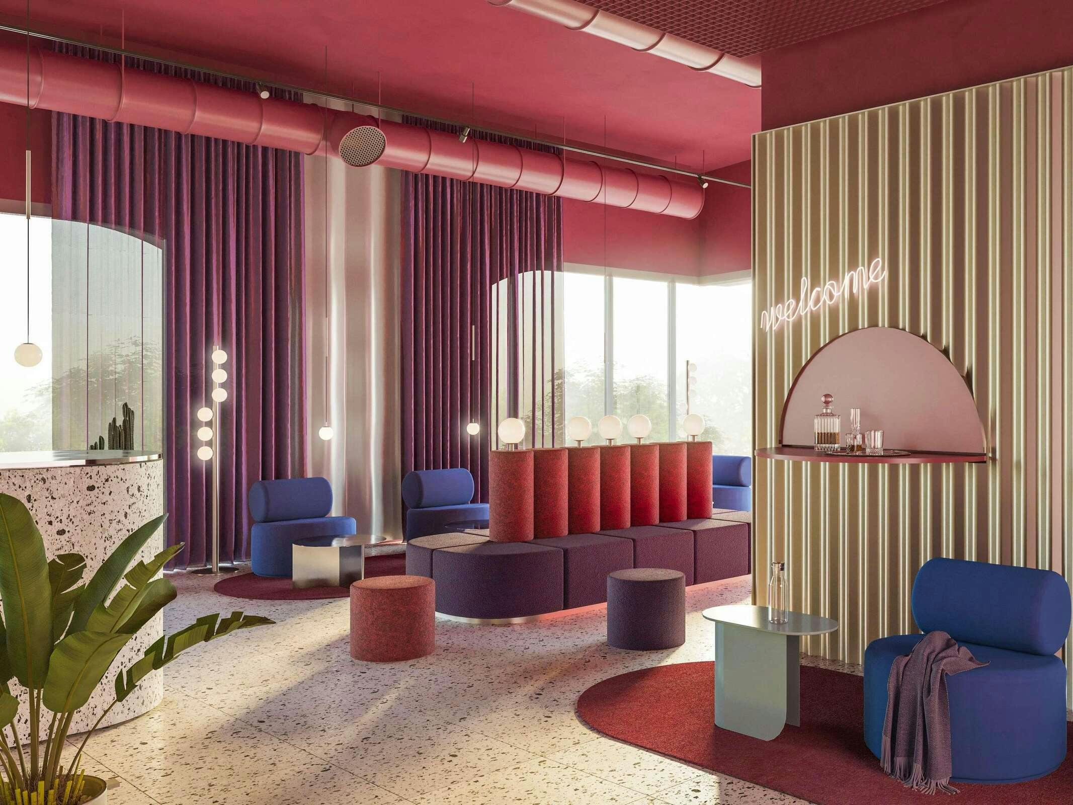Hotel Ibis Styles Muenchen Perlace photo 5
