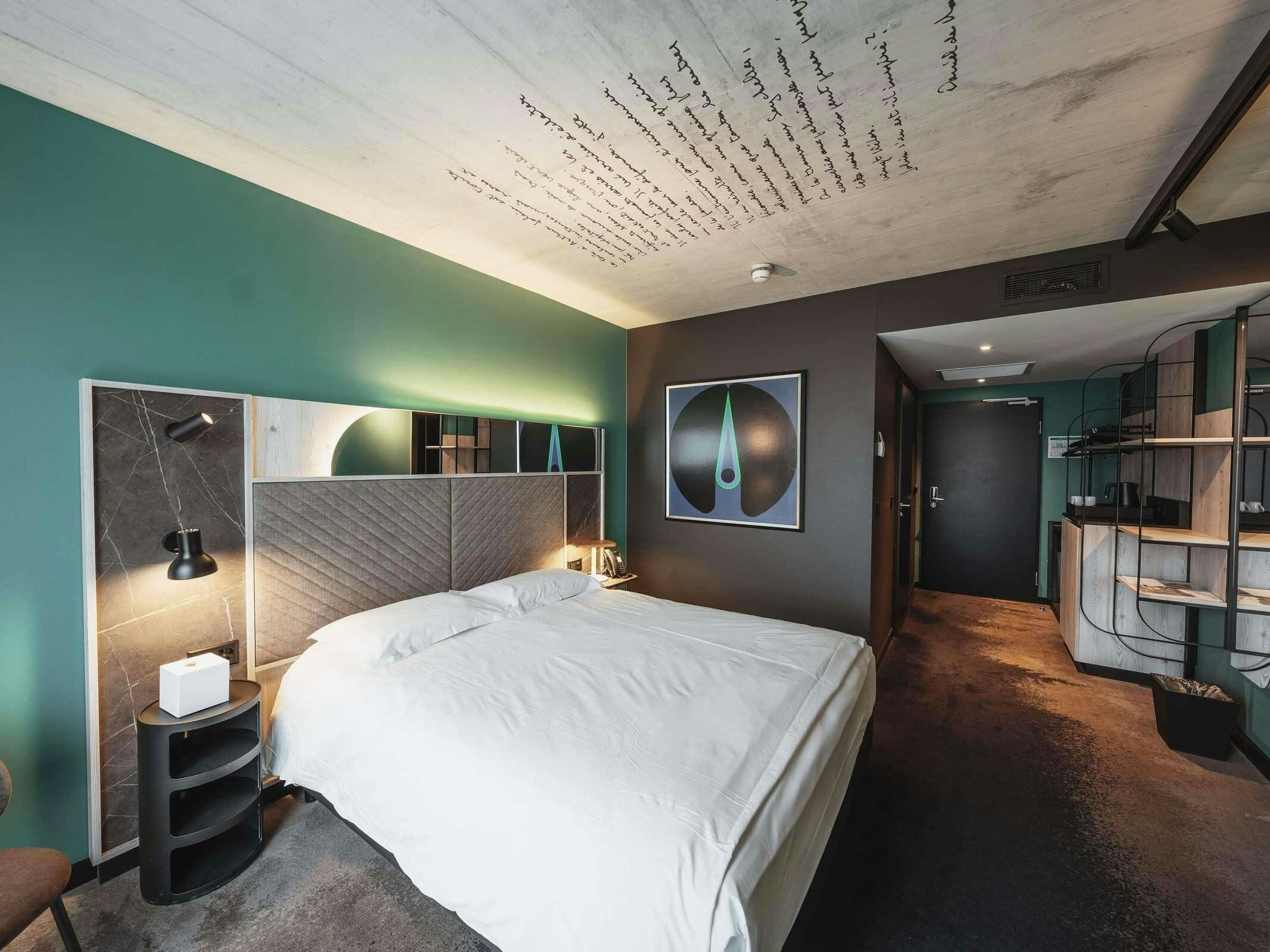 Hotel Mercure Hotel Delemont photo 4