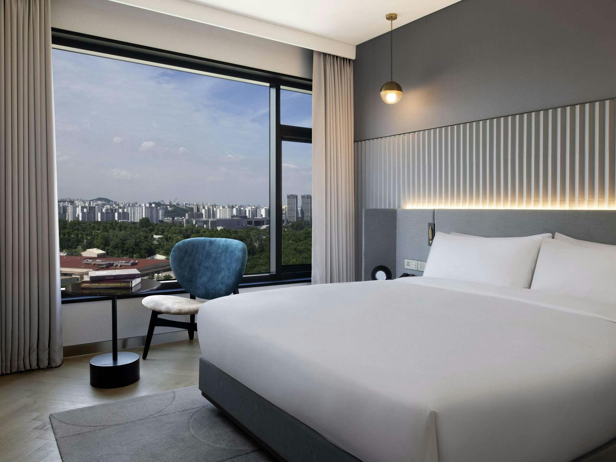 Hotel Mondrian Seoul Itaewon photo 5
