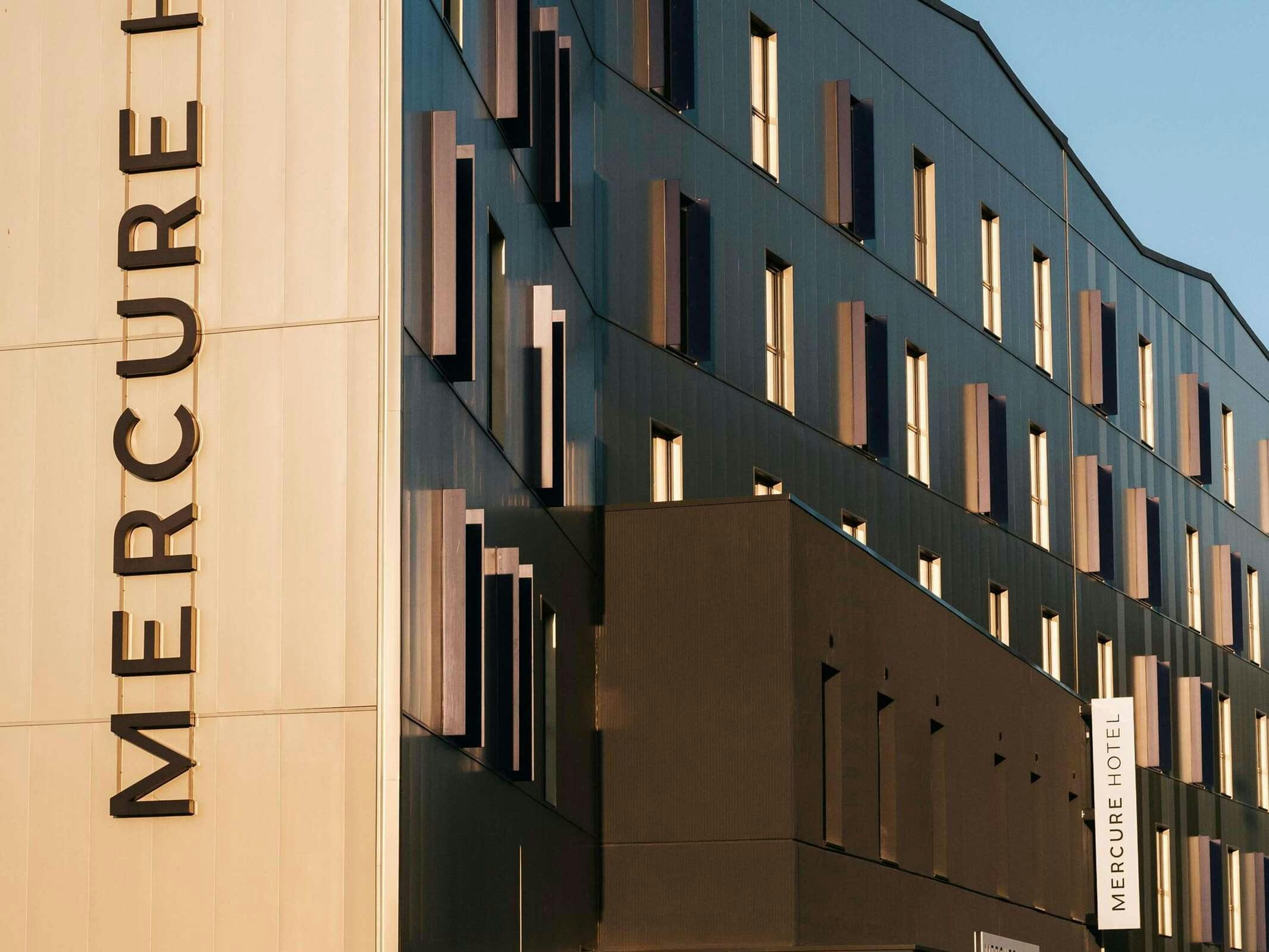 Hotel Mercure Brest Centre Port photo 3