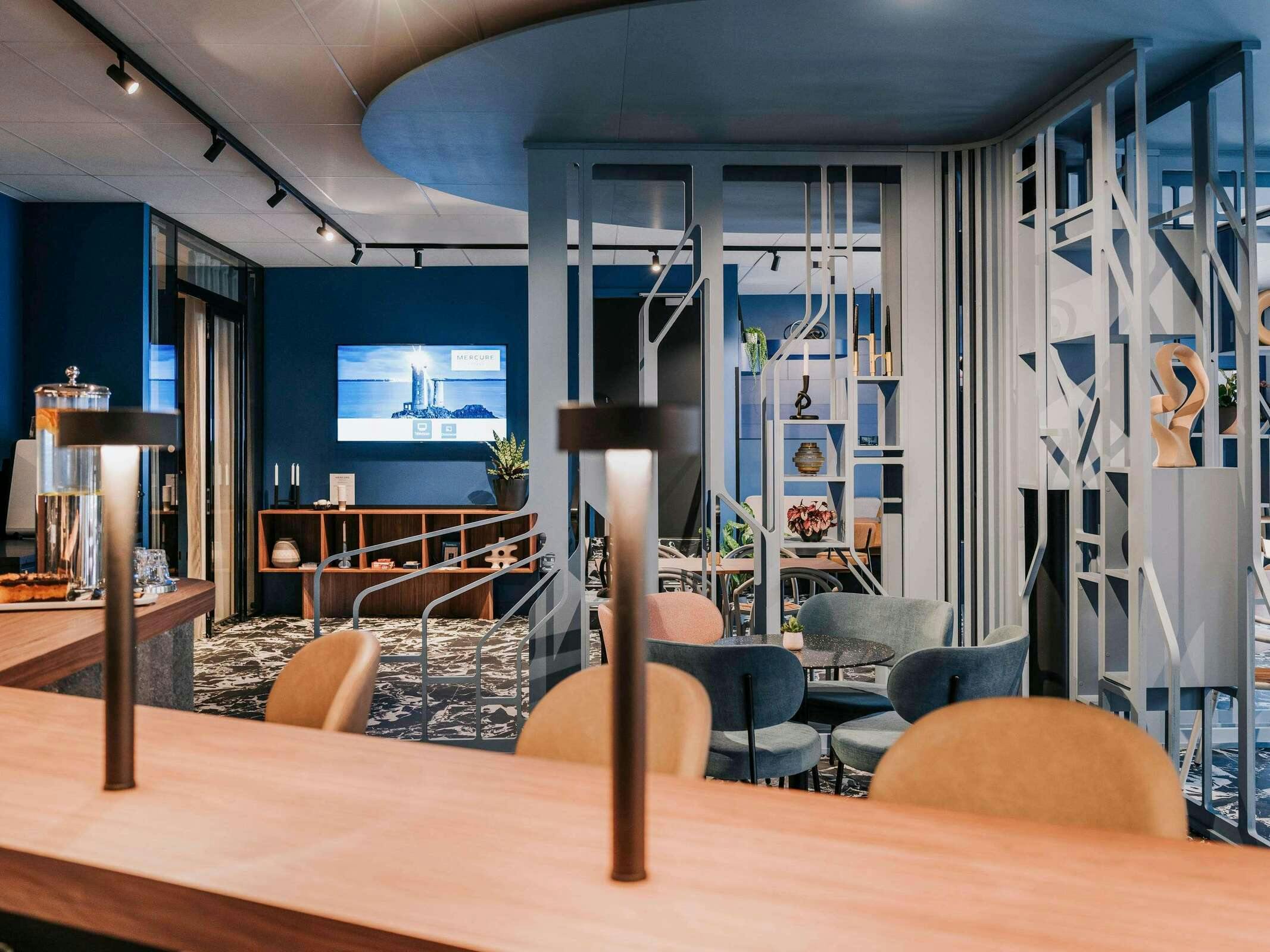 Hotel Mercure Brest Centre Port photo 4
