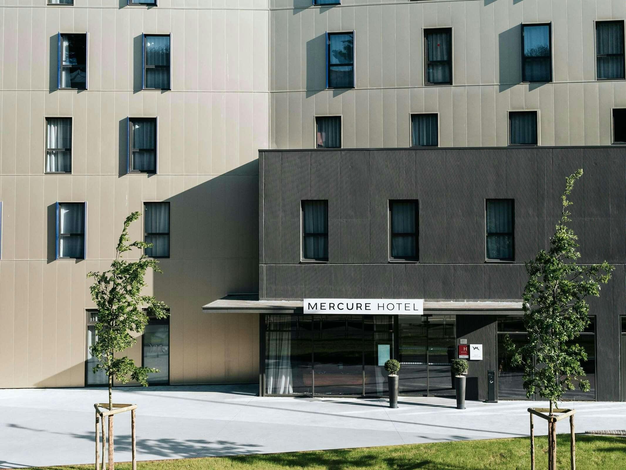 Hotel Mercure Brest Centre Port photo 5