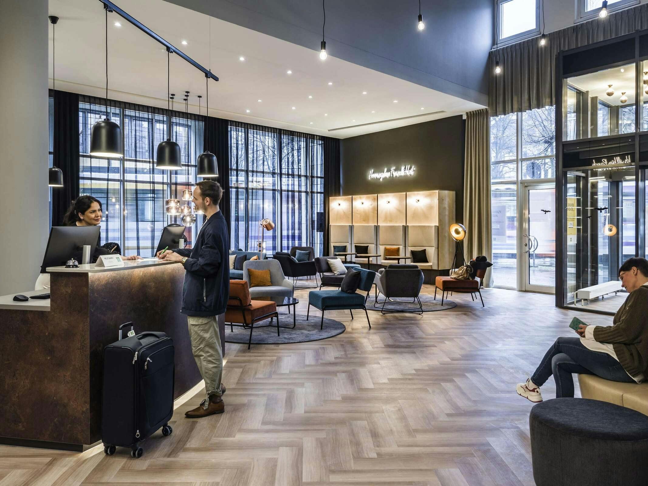 Ibis Styles Bielefeld