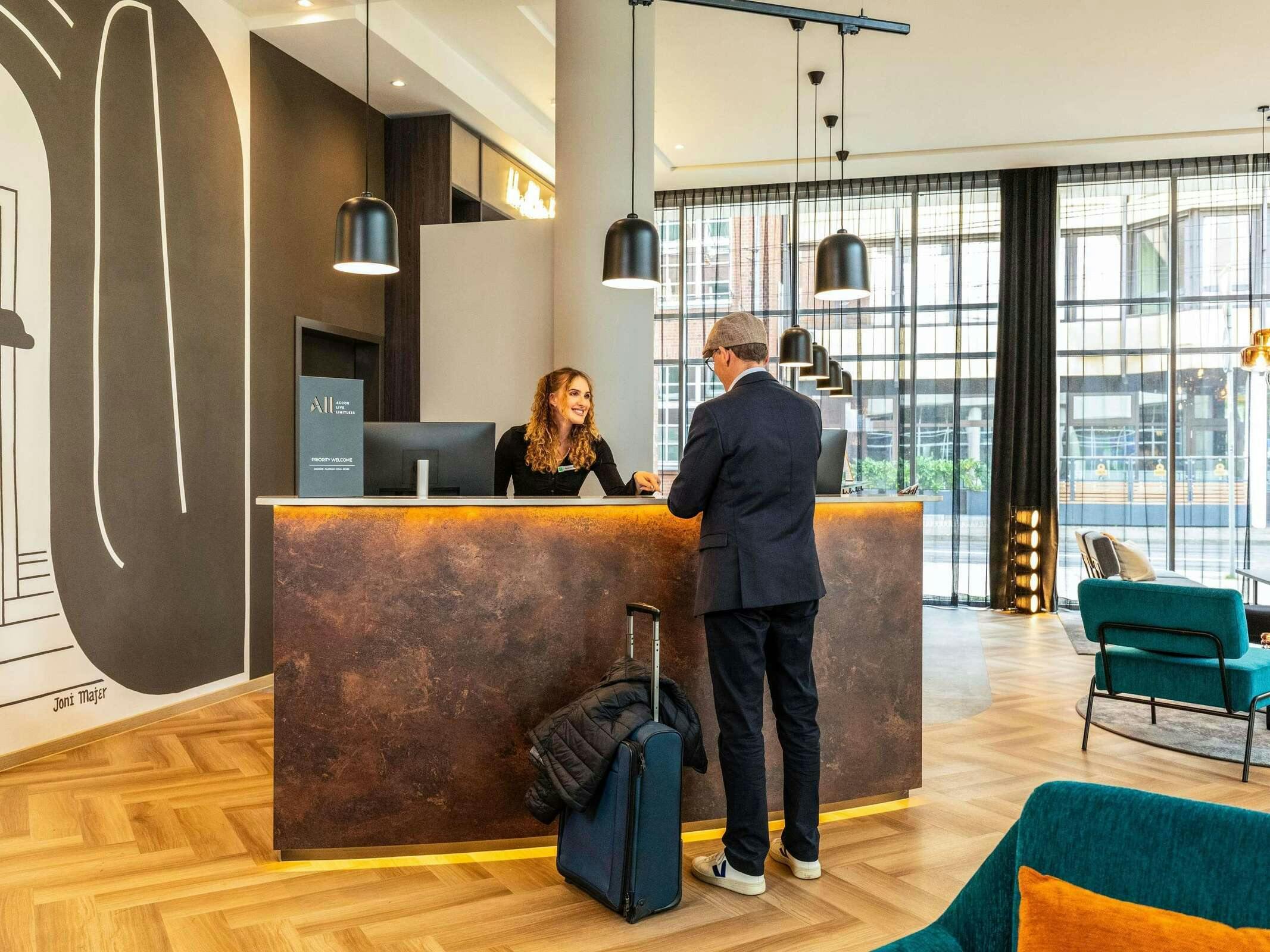 Hotel Ibis Styles Bielefeld photo 3