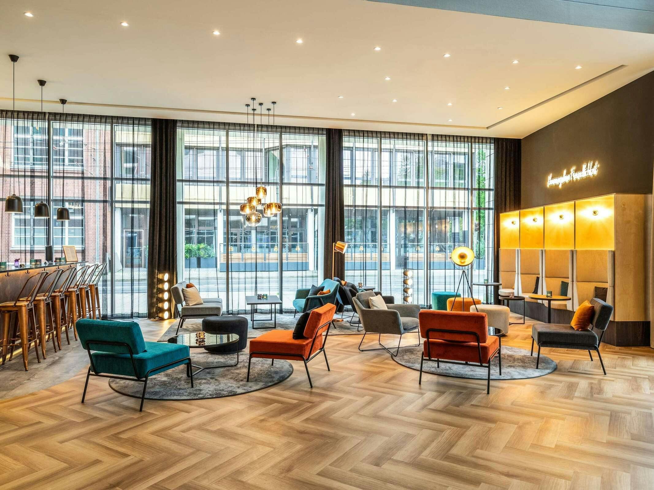 Hotel Ibis Styles Bielefeld photo 4