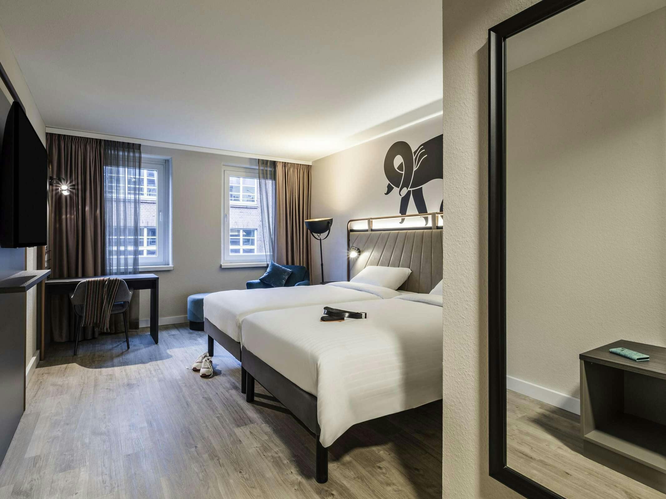 Hotel Ibis Styles Bielefeld photo 5