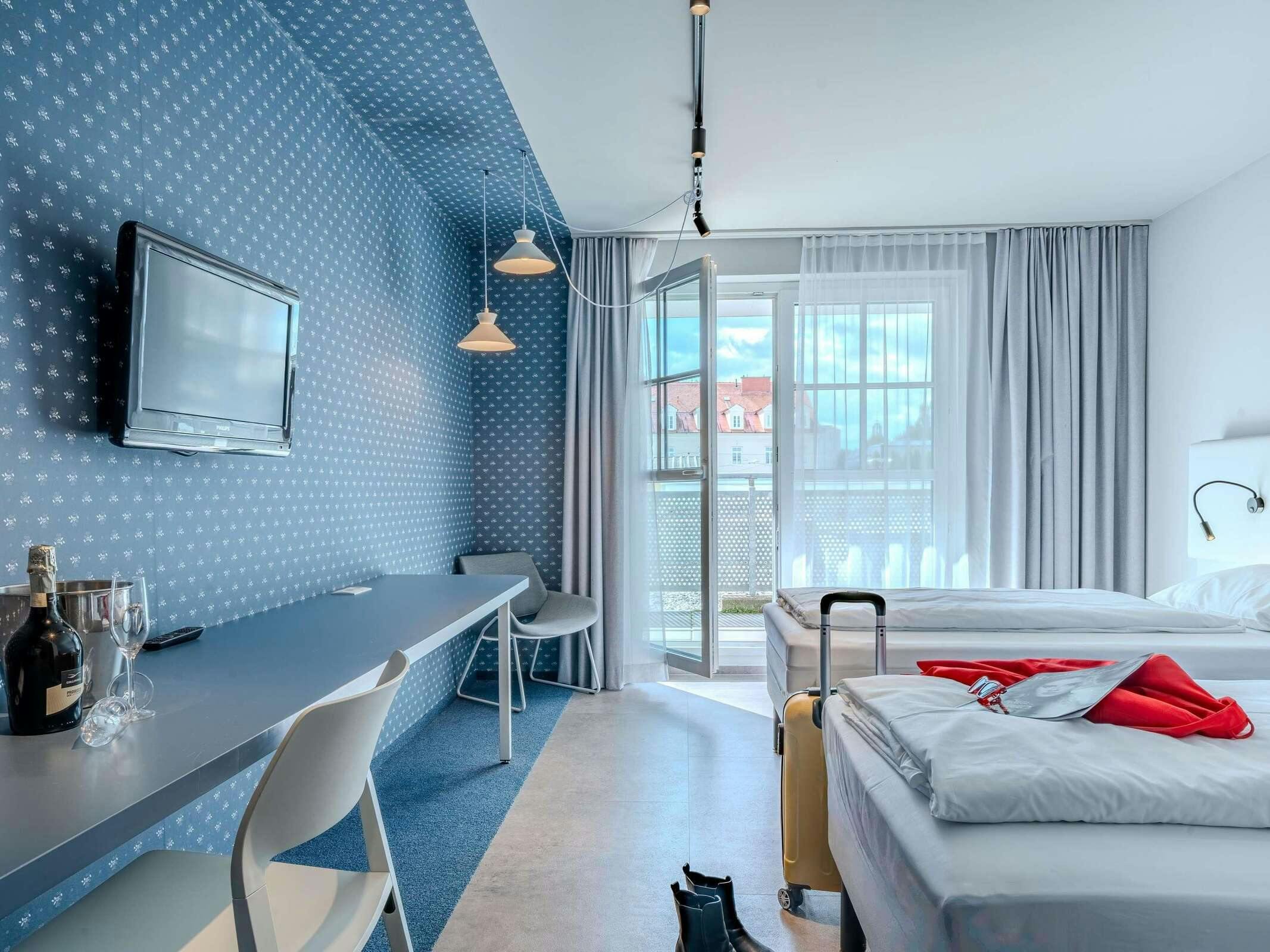 Hotel Ibis Styles Graz Messe photo 4