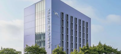 Mercure Dunkerque Centre Gare