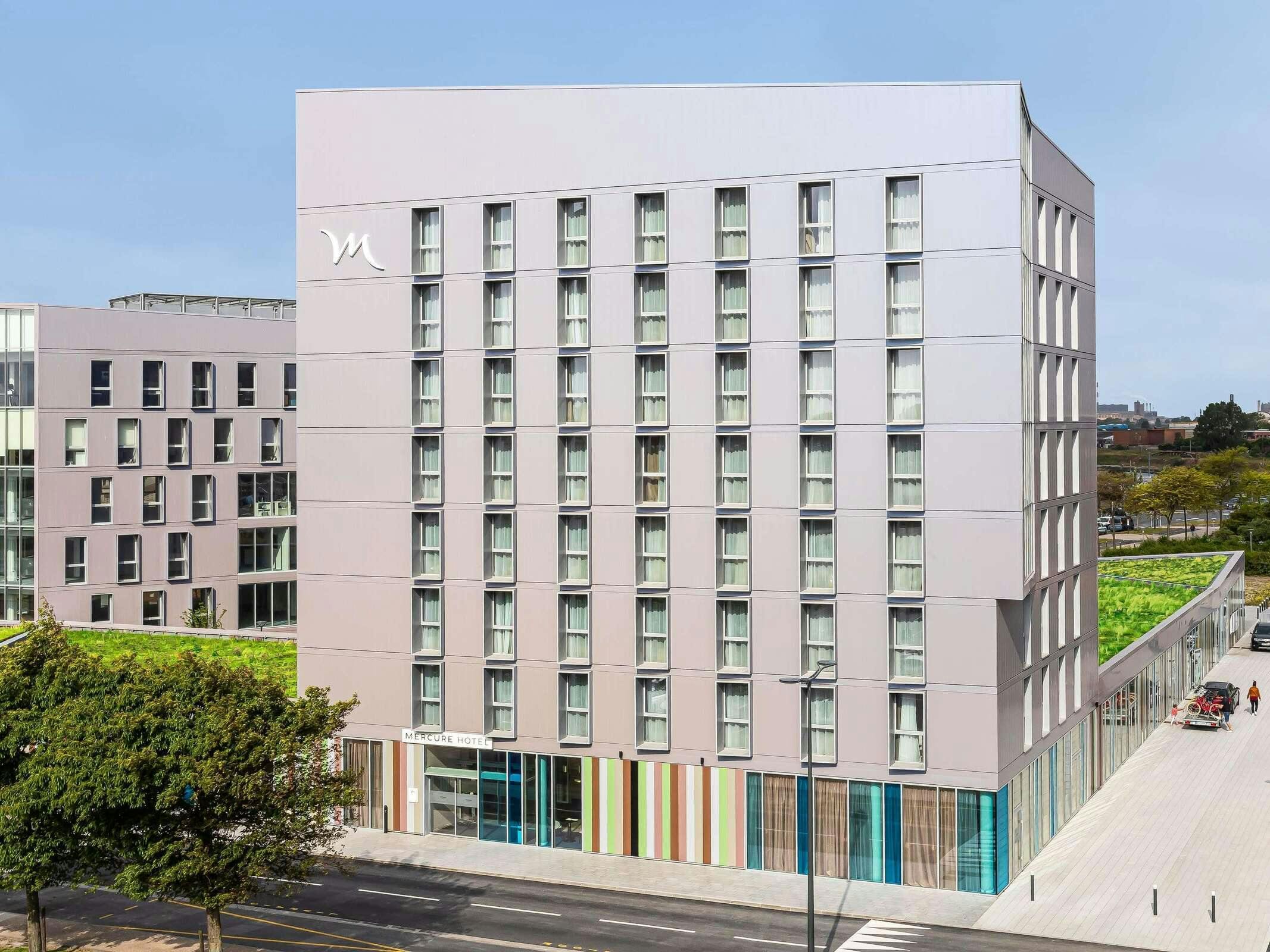 Hotel Mercure Dunkerque Centre Gare photo 1