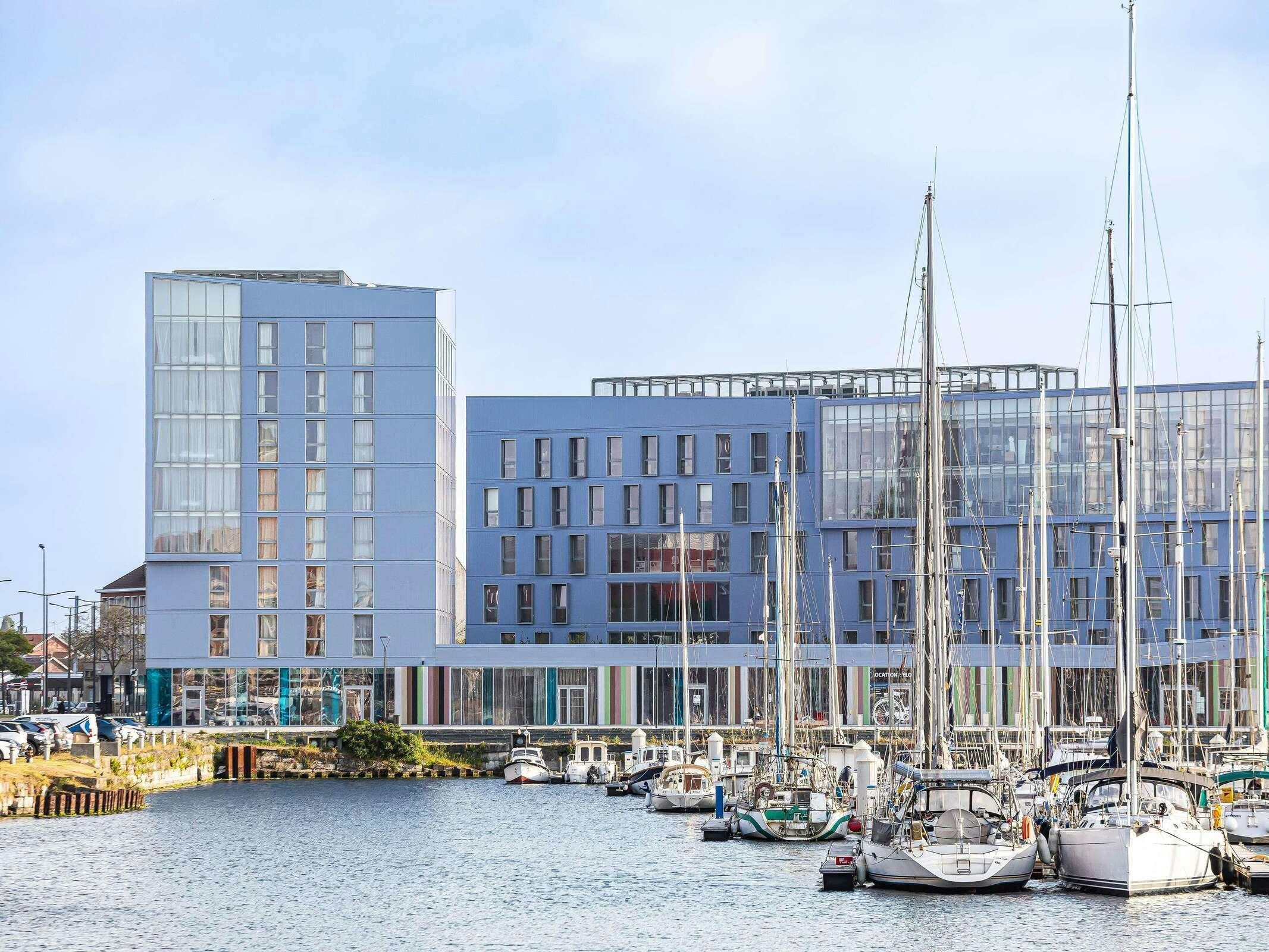 Hotel Mercure Dunkerque Centre Gare photo 2