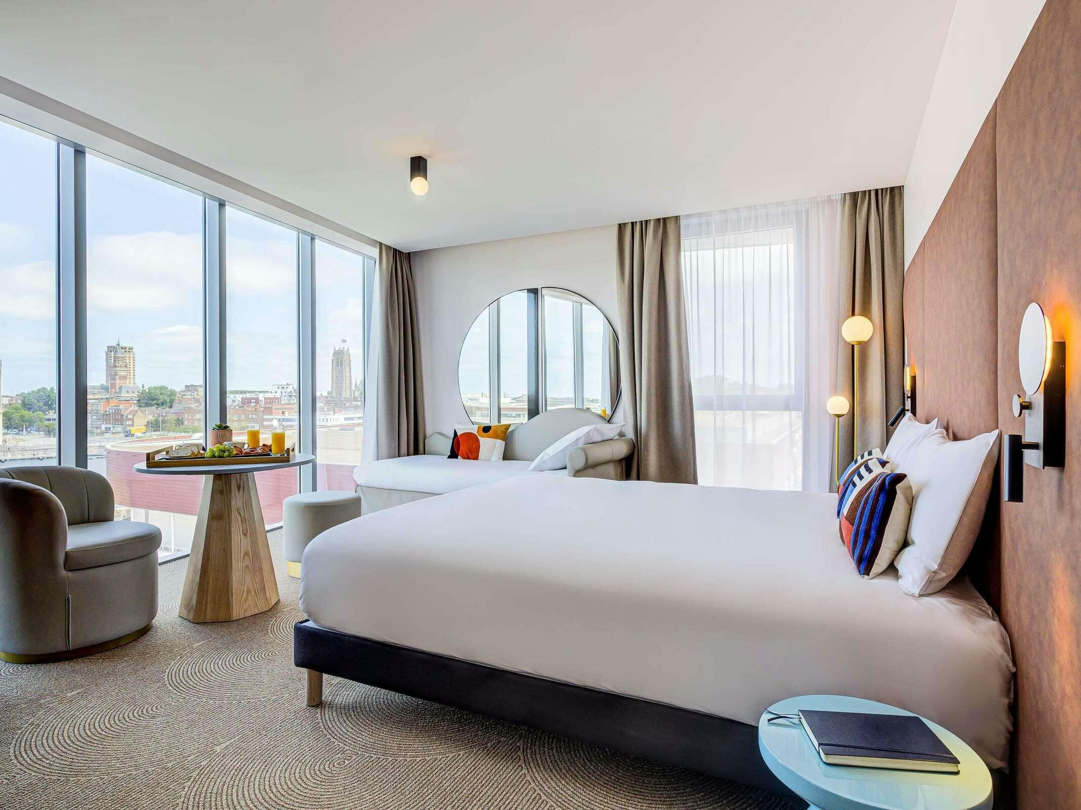 Hotel Mercure Dunkerque Centre Gare photo 4