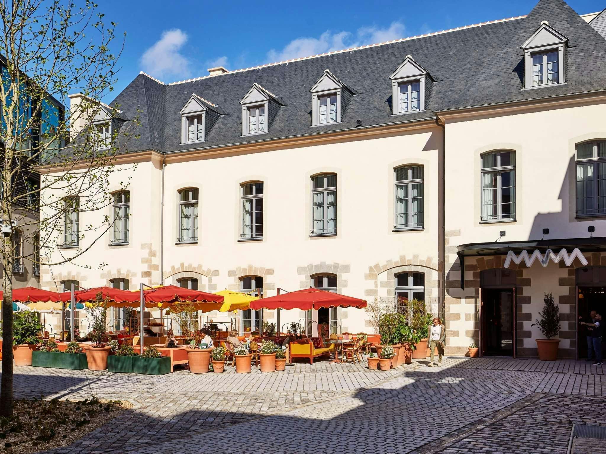 Hotel Mama Shelter Rennes photo 1