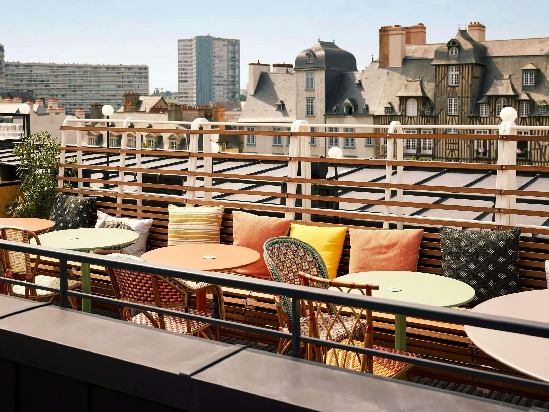 Hotel Mama Shelter Rennes photo 3