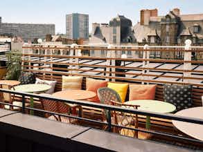 Hotel Mama Shelter Rennes photo 3
