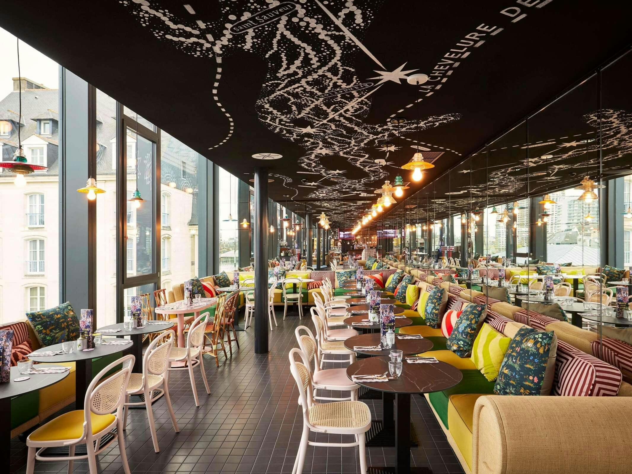 Hotel Mama Shelter Rennes photo 4