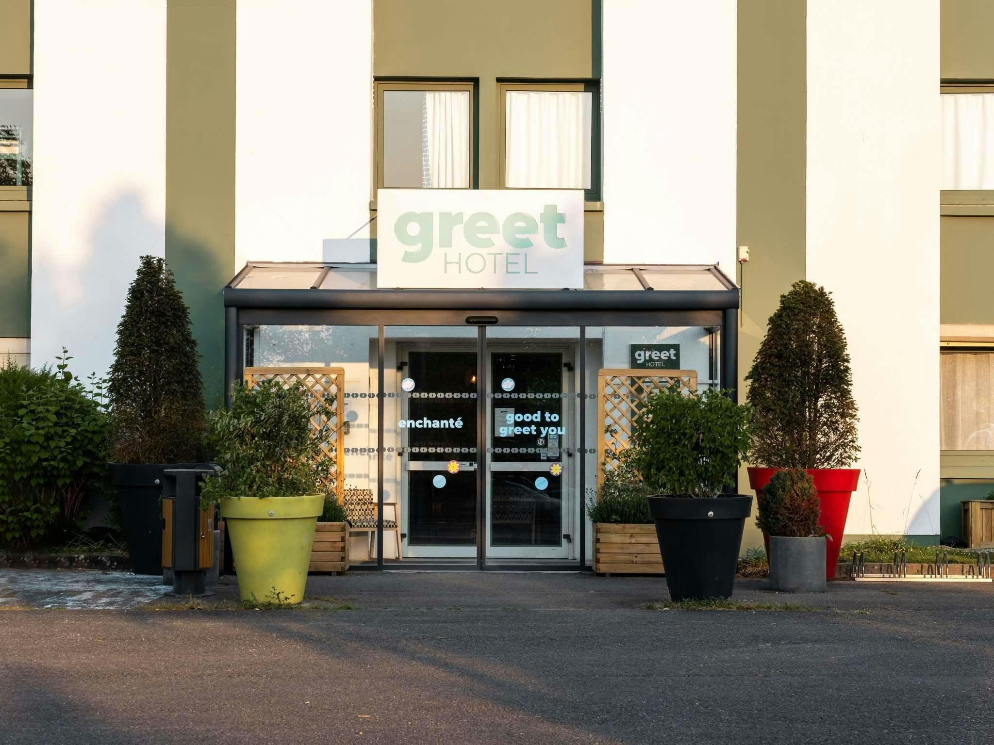 Hotel Greet Chartres Est photo 1