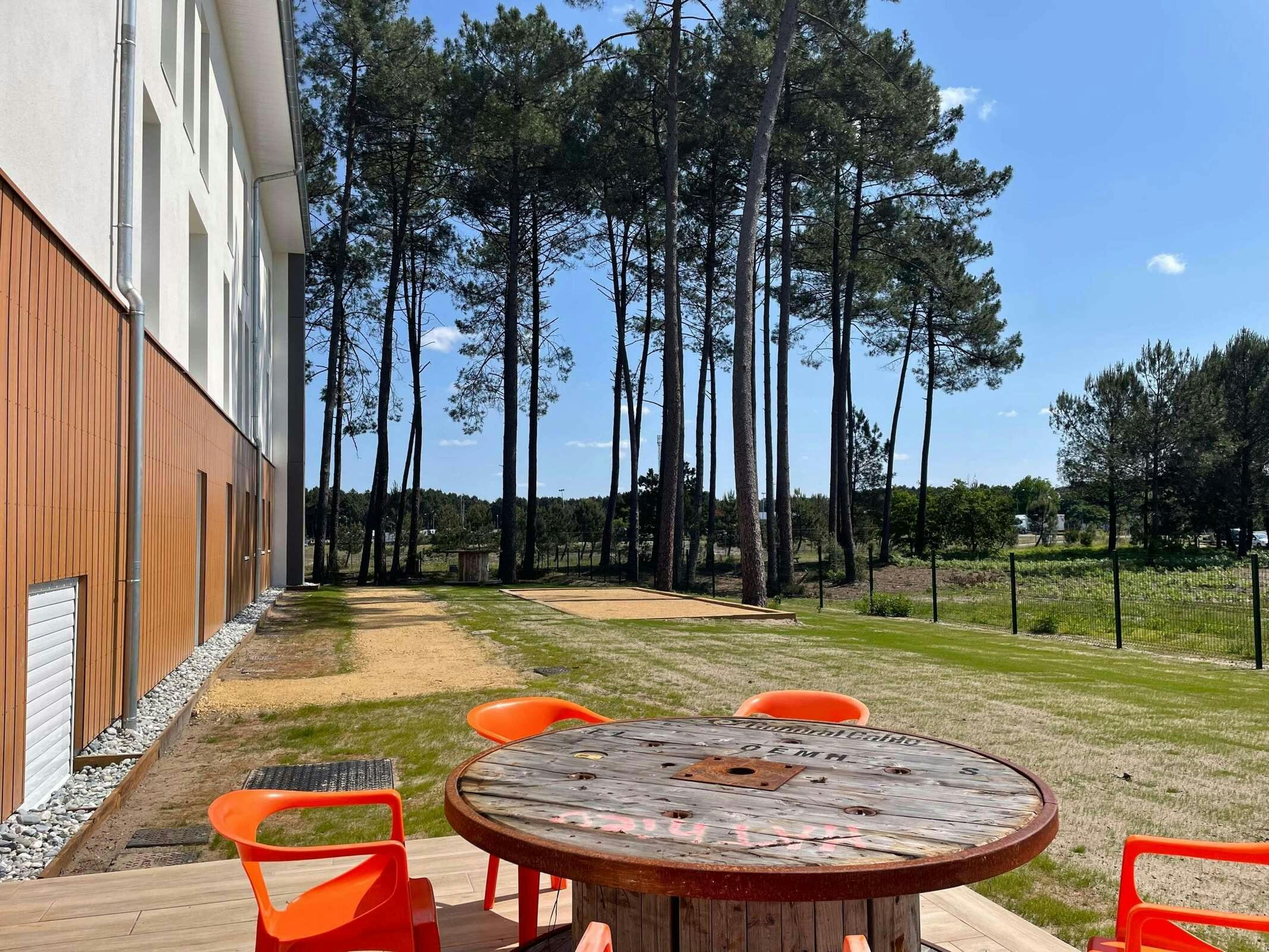 Hotel Greet Hotel Castets Coeur Des Landes photo 2