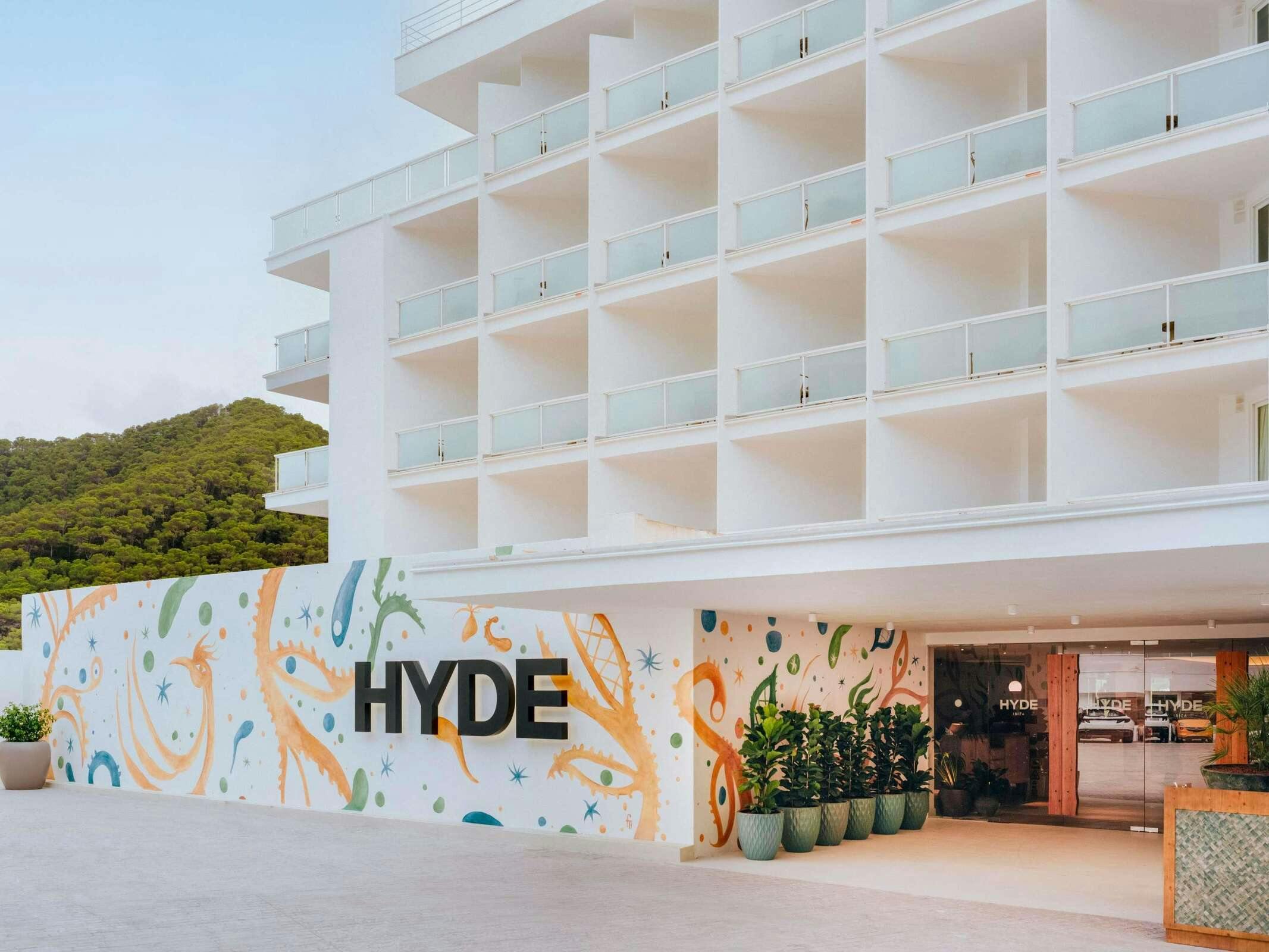 Hotel Hyde Hotel Ibiza photo 1