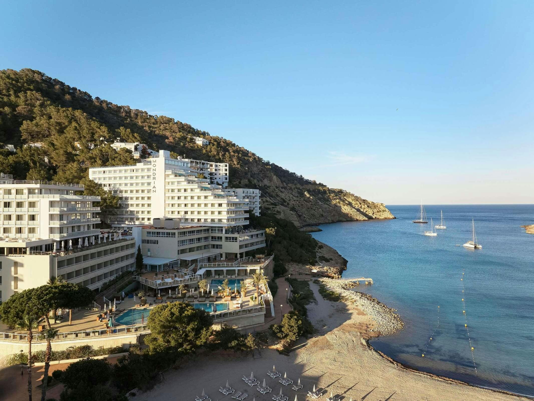 Hotel Mondrian Ibiza photo 1