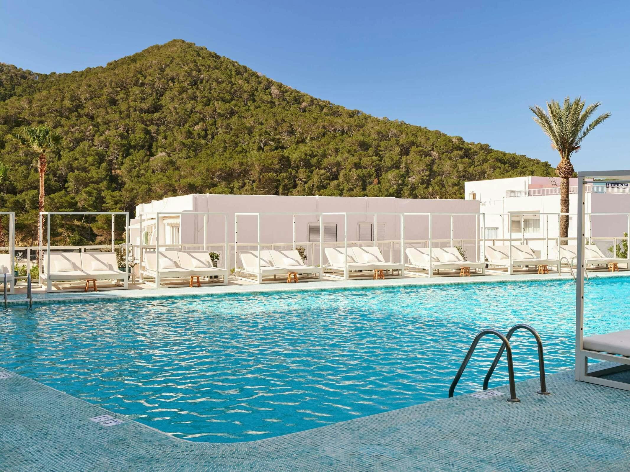Hotel Mondrian Ibiza photo 2