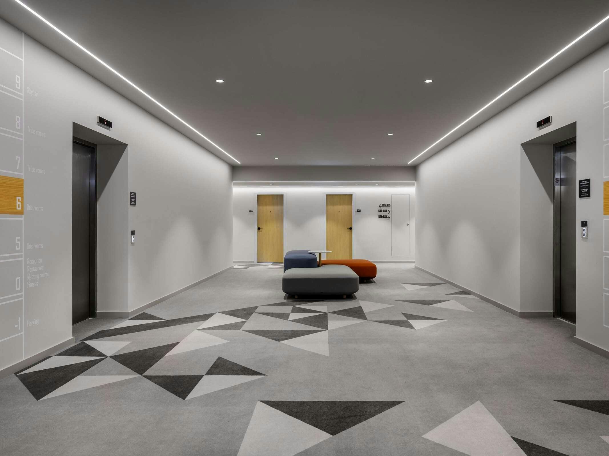 Hotel Ibis Budapest Stadium photo 1