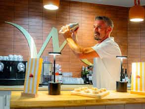 Hotel Mercure Saint Raphael Centre Plage photo 1