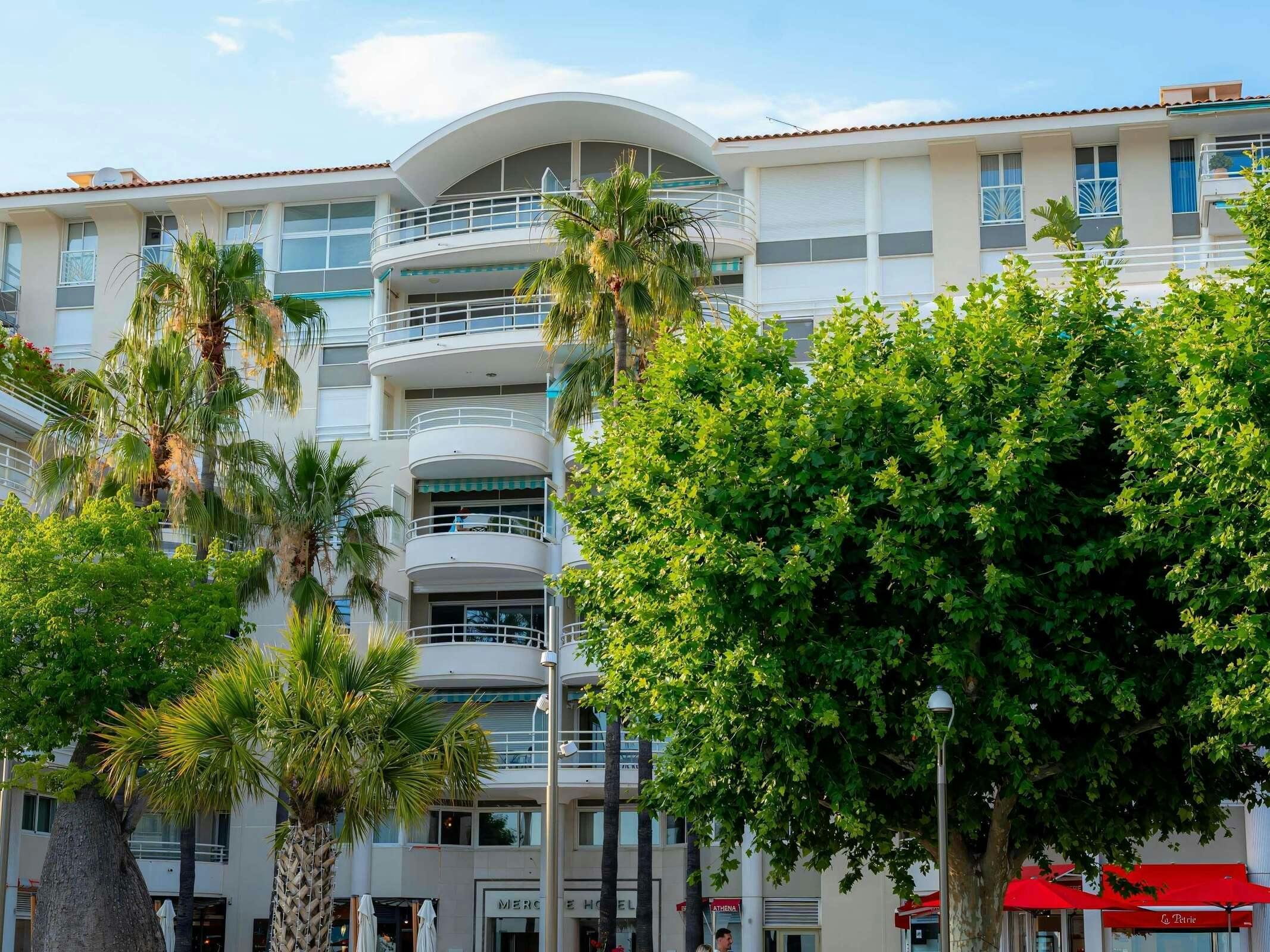 Hotel Mercure Saint Raphael Centre Plage photo 2
