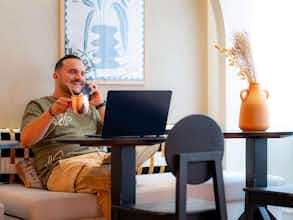 Hotel Mercure Saint Raphael Centre Plage photo 4