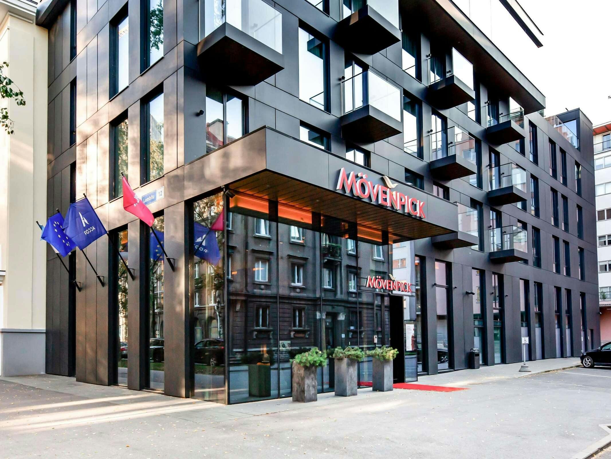 Hotel Mövenpick Hotel Tallinn photo 1