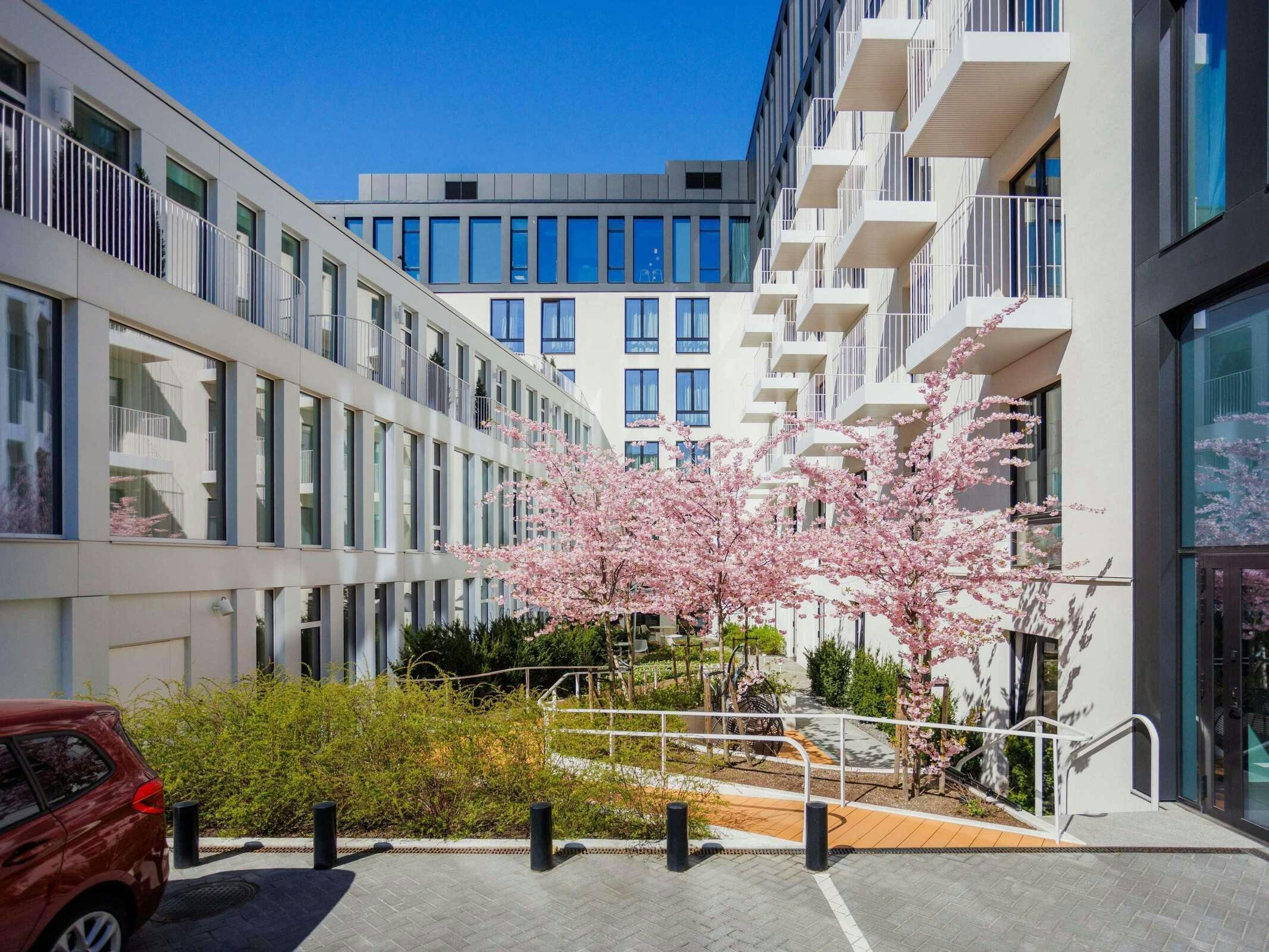 Hotel Mövenpick Hotel Tallinn photo 2