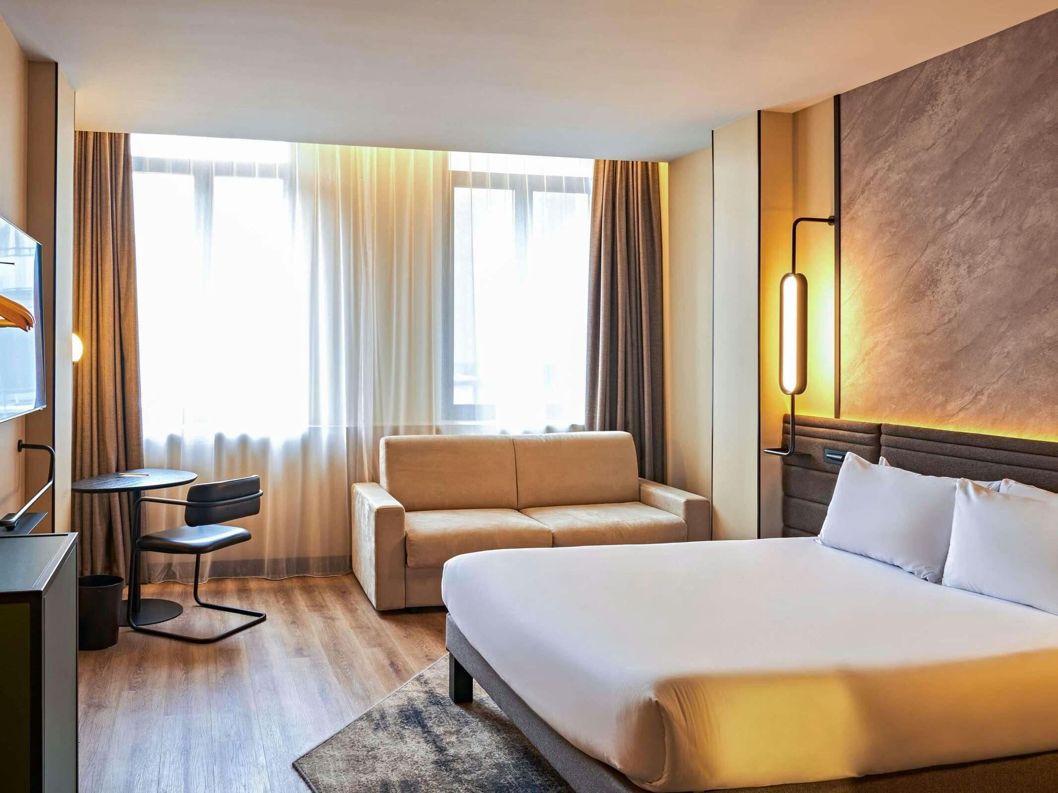 Hotel Novotel Rouen Centre Cathédrale photo 1