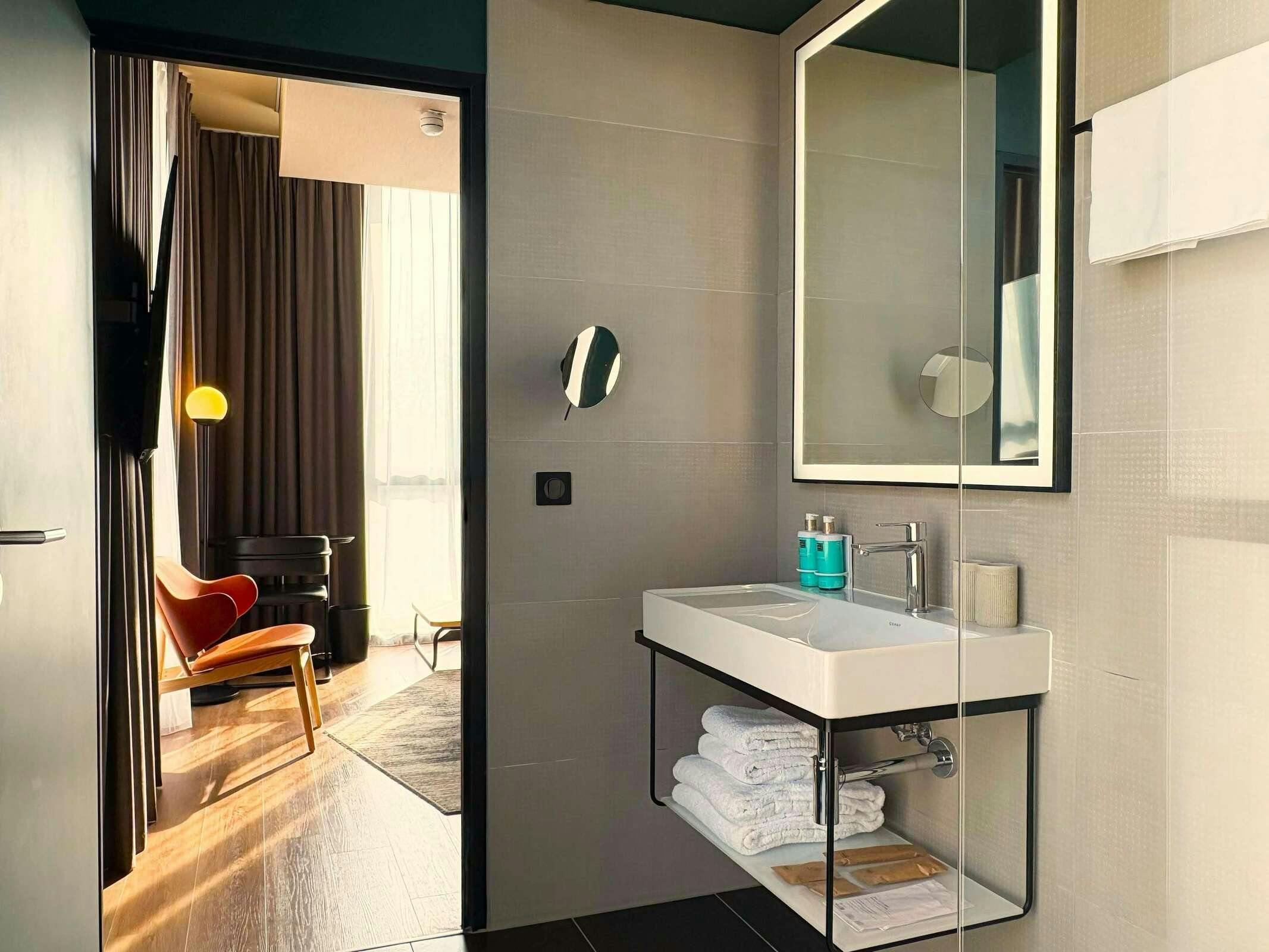 Hotel Novotel Rouen Centre Cathédrale photo 3