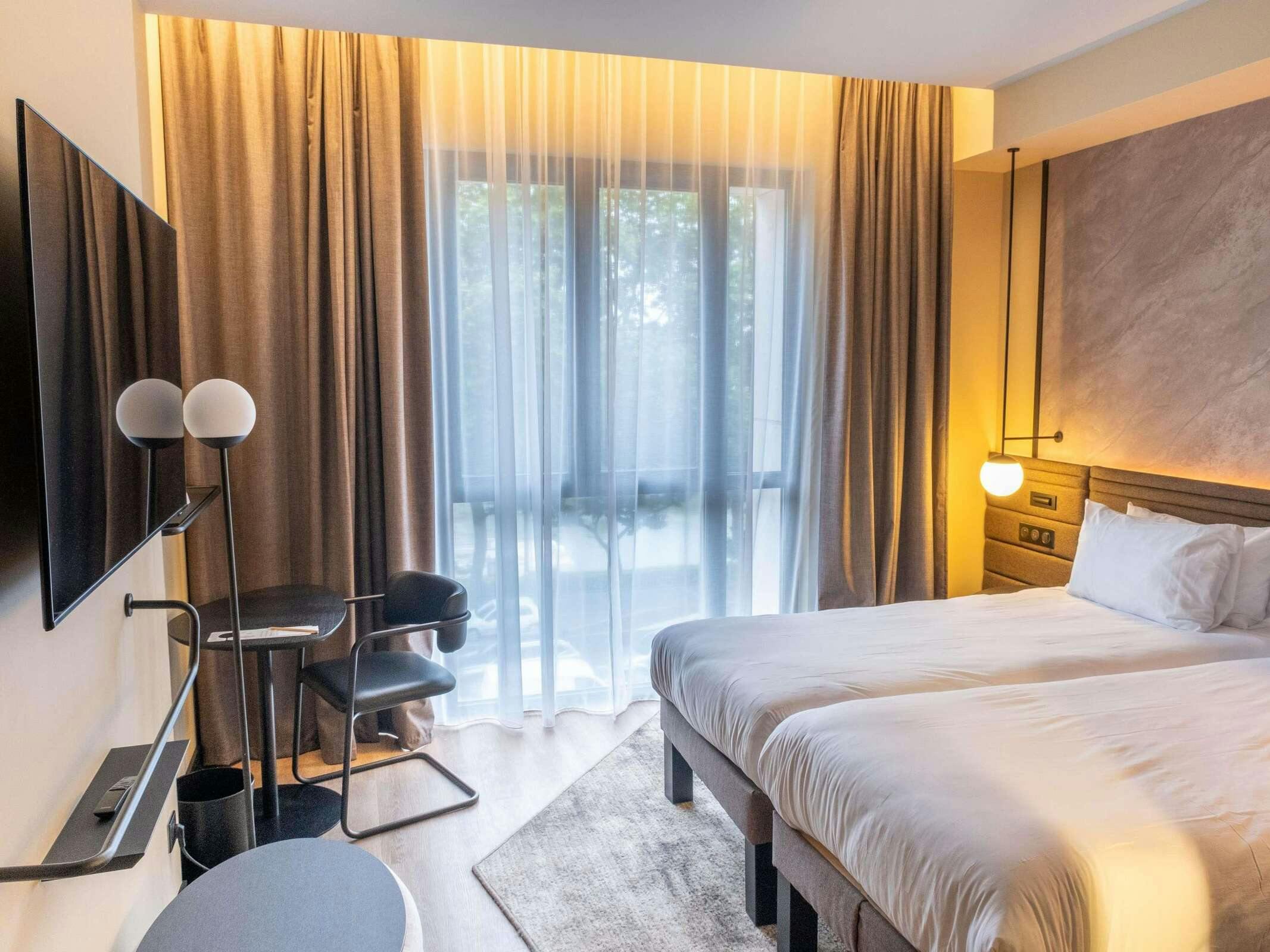 Hotel Novotel Rouen Centre Cathédrale photo 4