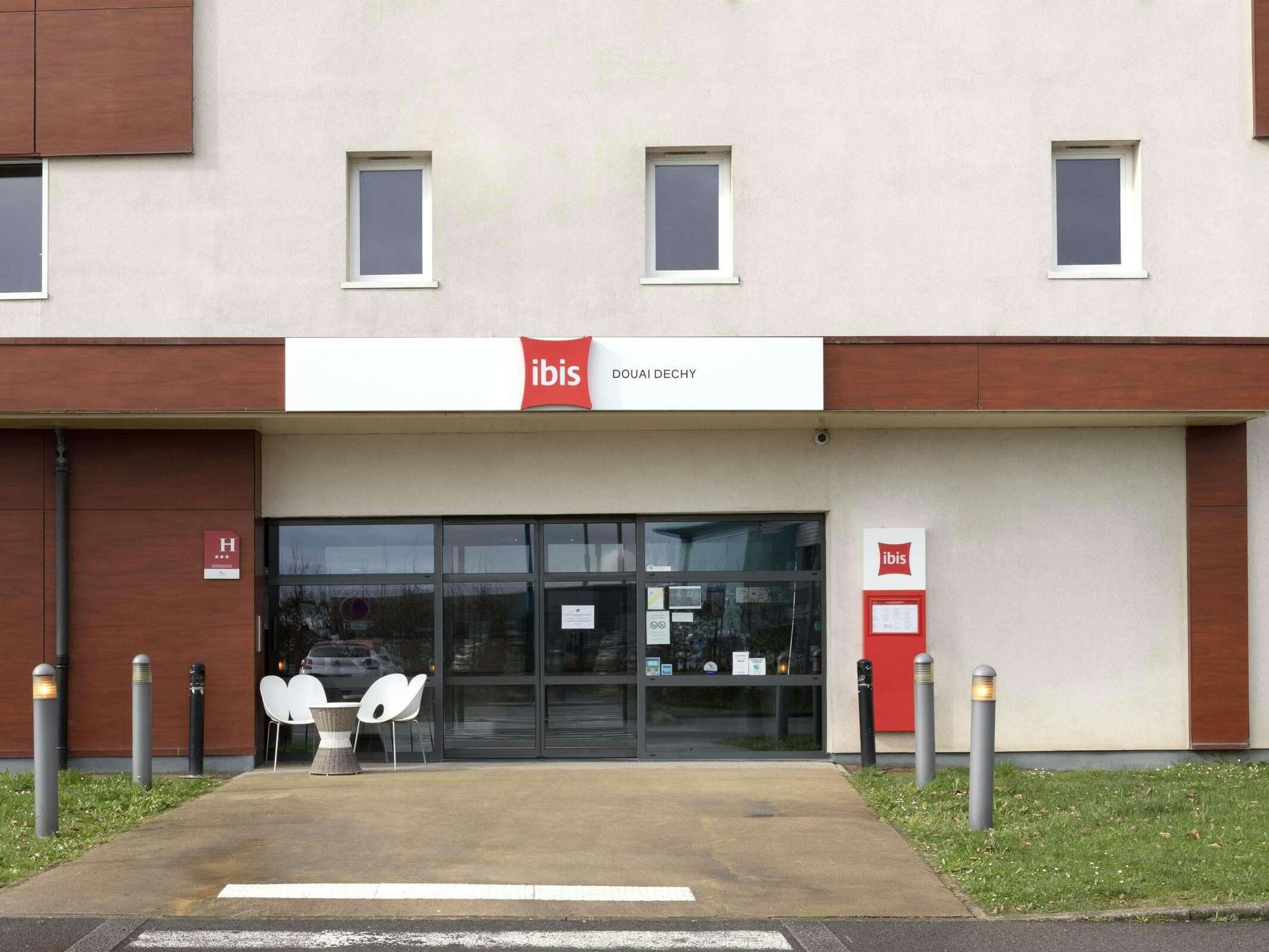 Hotel Ibis Douai Dechy photo 1