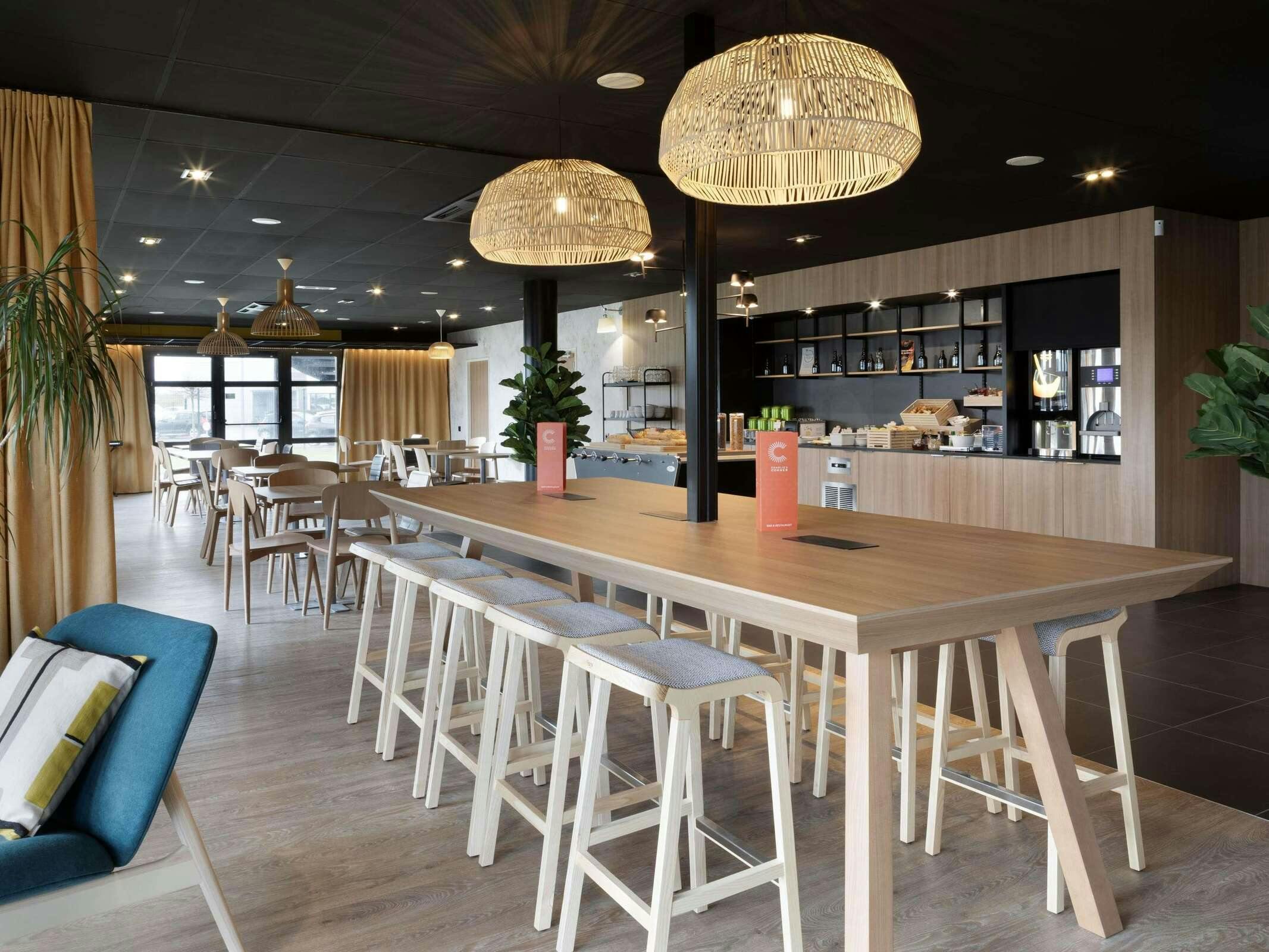 Hotel Ibis Douai Dechy photo 2