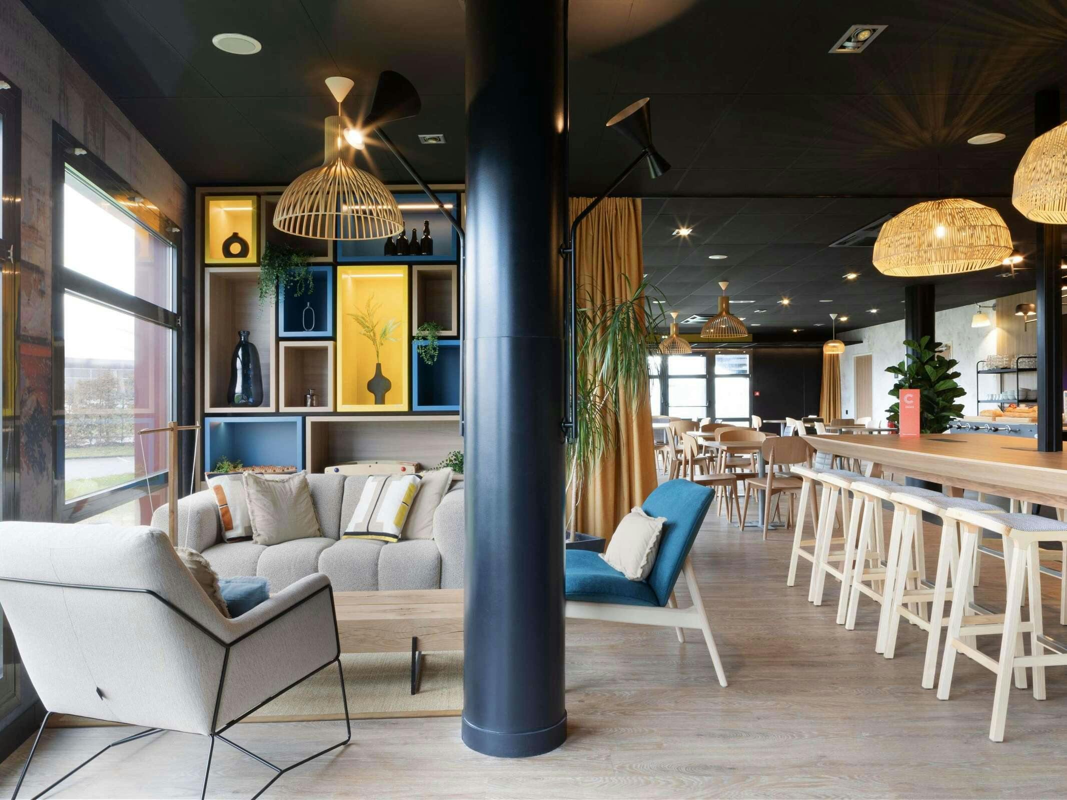 Hotel Ibis Douai Dechy photo 3