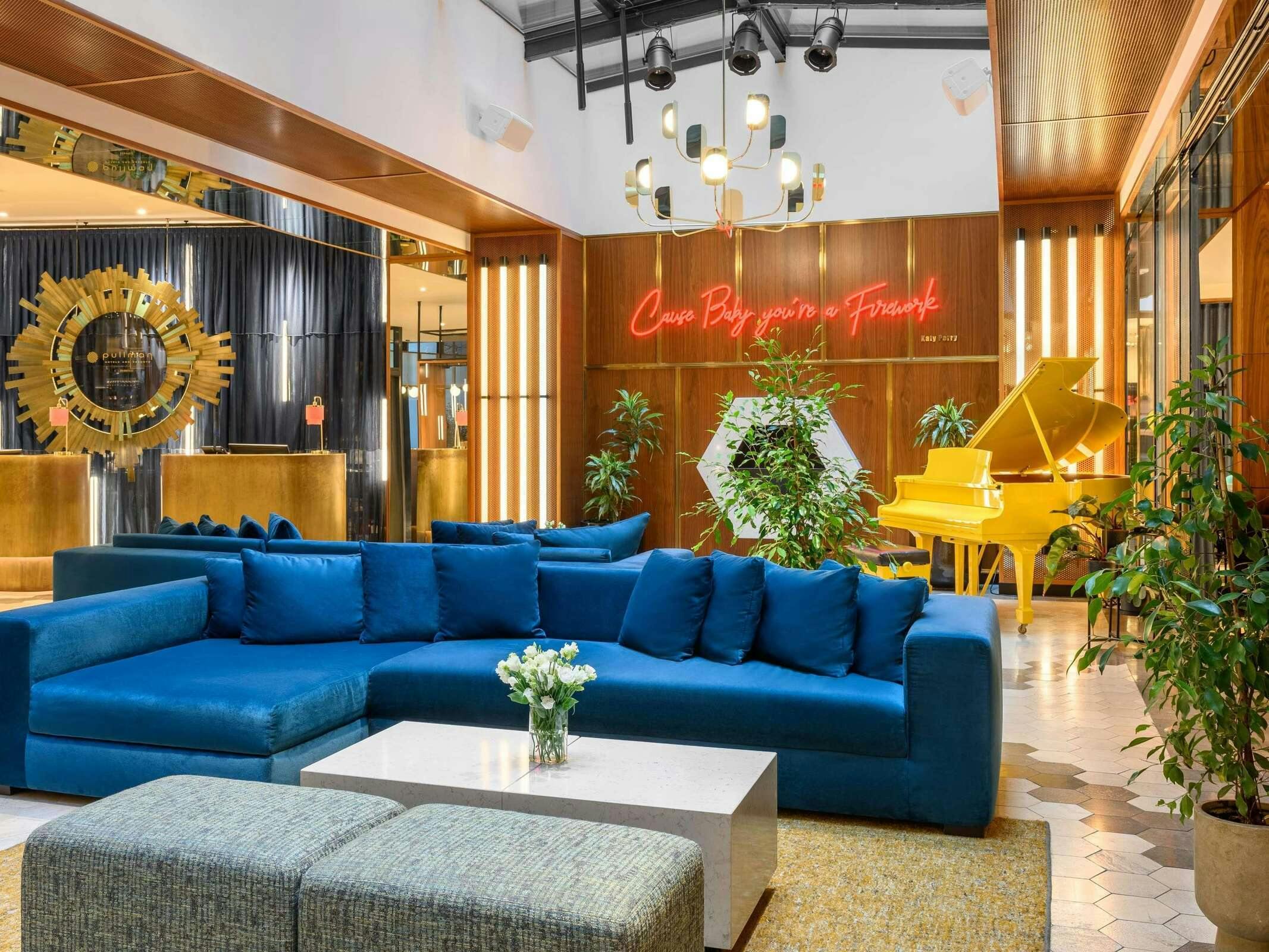 Hotel Pullman Budapest photo 1