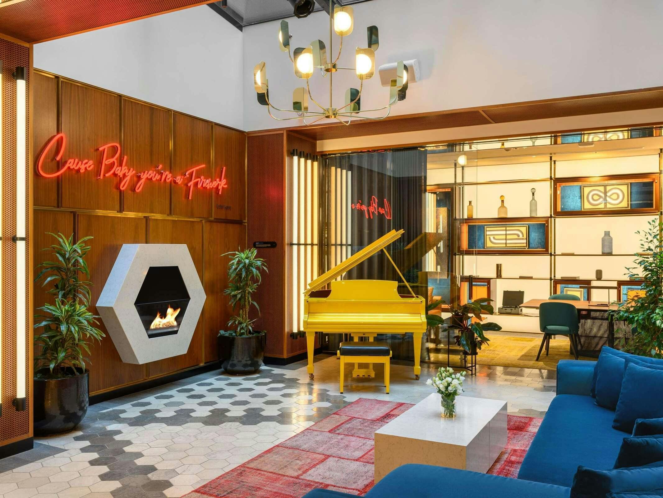 Hotel Pullman Budapest photo 2